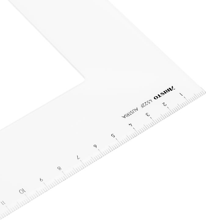 Image du produit Aristo Triangle plastique 45 (31.10 cm)