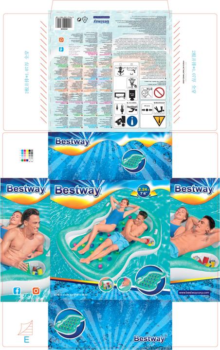 Image du produit Bestway Salon