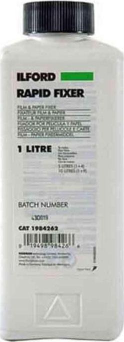 Produktbild Ilford Rapid Fixer (Fixierbad)