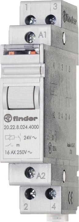 Actual product image Finder Impulse switch