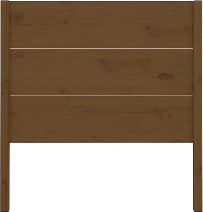 Image du produit vidaXL Kopfteil (8.50 x 8.50 x 100 cm)