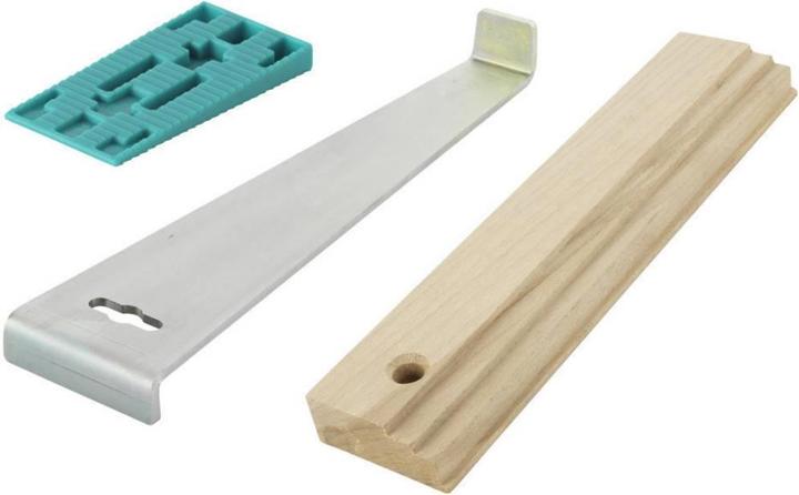 Image du produit wolfcraft 1 kit de pose pour stratifié, ... 22 pcs. (Kit de pose)