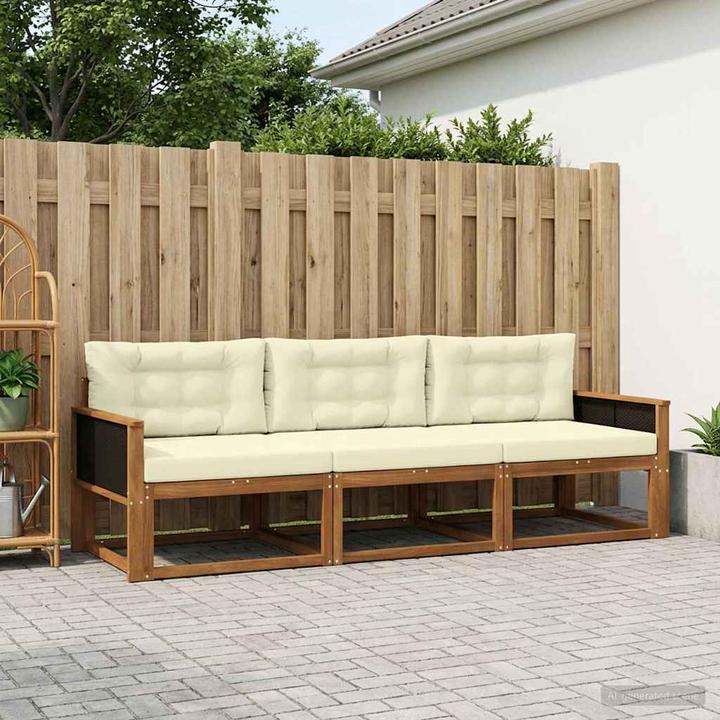 Image du produit vidaXL Outdoor-Sofagarnitur