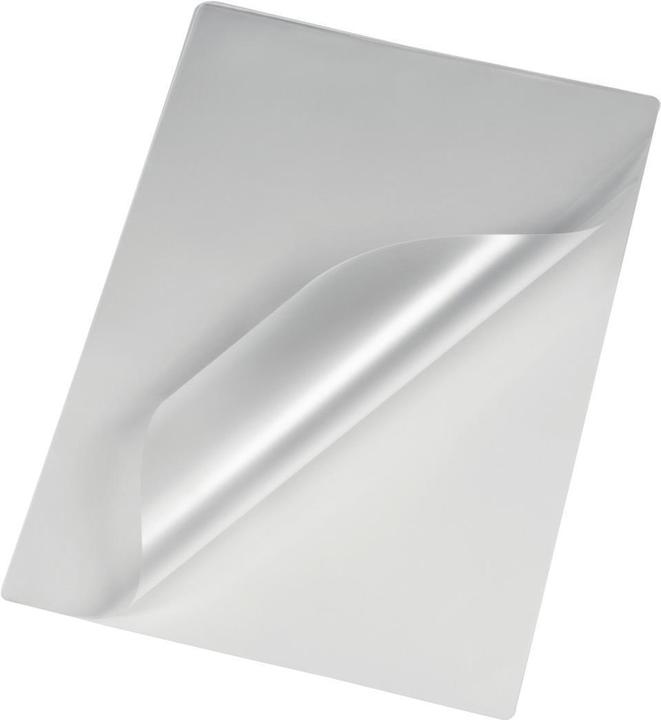 Image du produit Hama Kit de films de plastification à chaud, 80µ, DIN A4, A5, A6 et cartes de visite, 100 pièces (A5, A4, A6, 100 pièce(s), 80 µm)