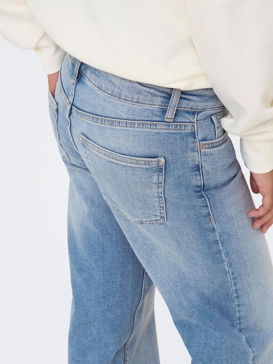 Actual product image Only Onljudy-O Lw Wide Leg Dnm Tai433 Noos (XL)
