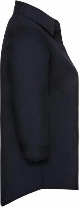 Immagine prodotto Russell Collezione camicetta di popeline Easy Care con vita a 34 maniche (XS)