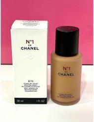 Actual product image Chanel Revitalising Foundation Gives Luminosity - Moisturises - Protects 30ml (Brown)