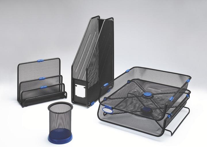 Produktbild Rexel Briefhalter mit 3 Fächern (A4)