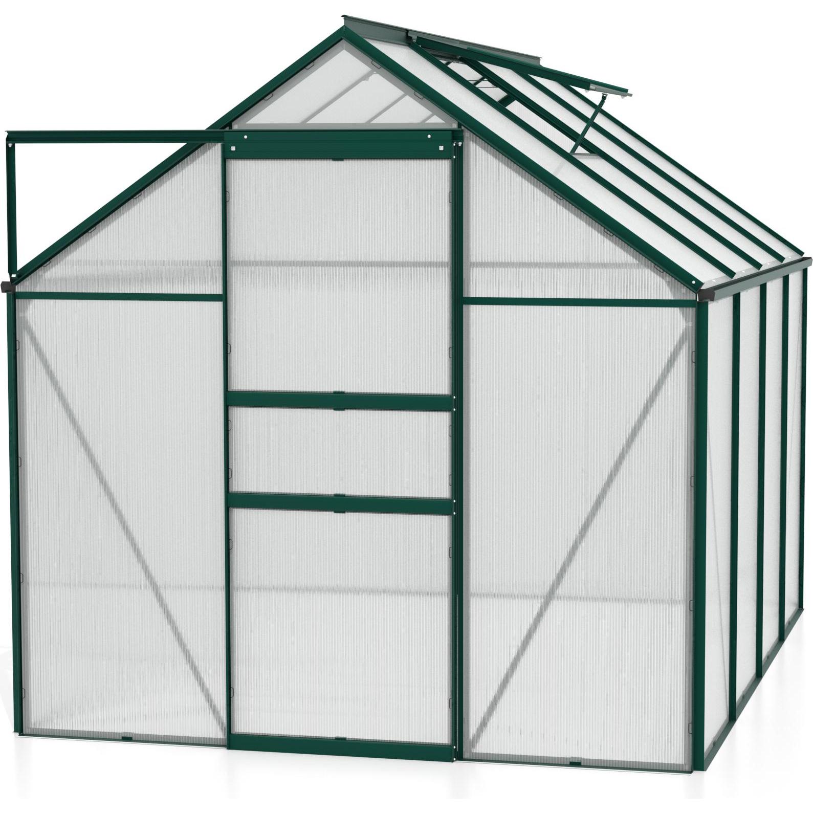 Vitavia, Gewächshaus, Comet 5000