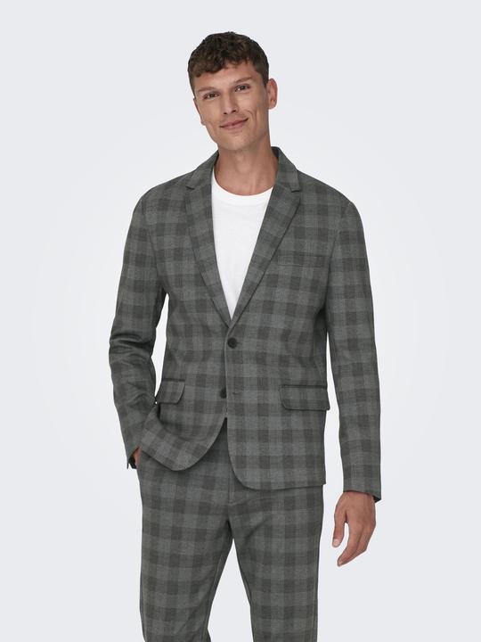 Immagine prodotto Only & Sons Blazer a quadri (XL)