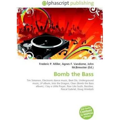 Bomb the Bass, Fachbücher