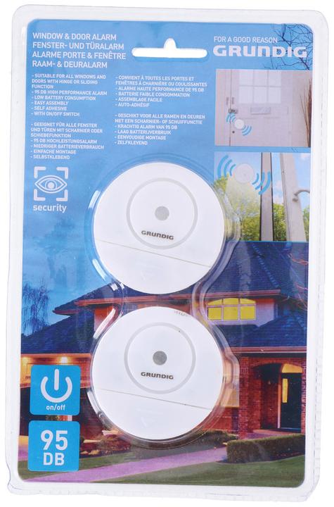 Immagine prodotto Grundig Allarme per porte e finestre