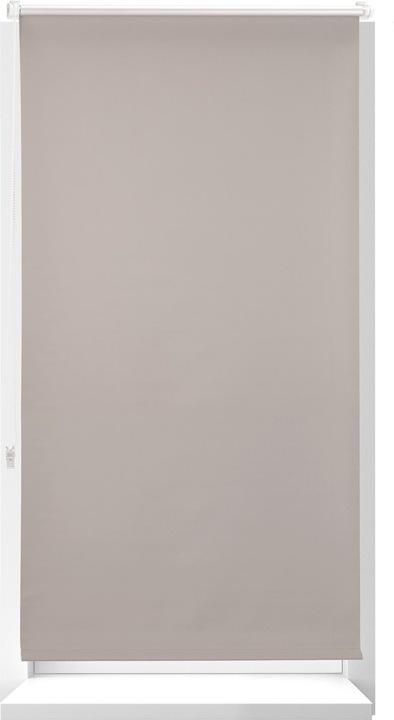 Relaxdays Brown Thermal Blinds