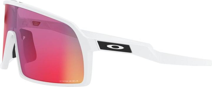Image du produit Oakley Sutro S (Blanc mat, Route Prizm)