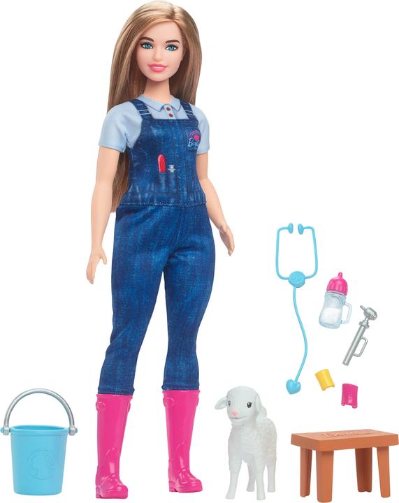 Productafbeelding Barbie Dierenarts