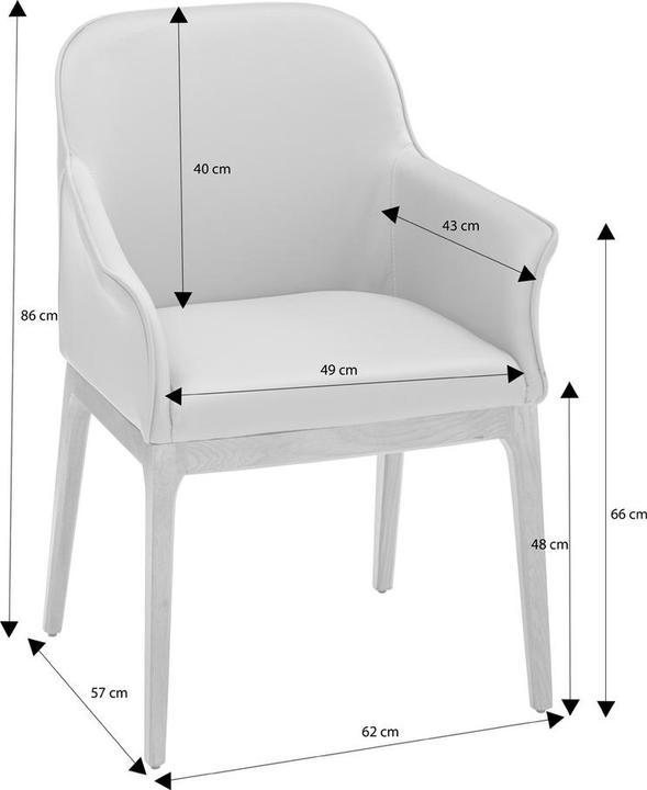 Produktbild pfister Naima