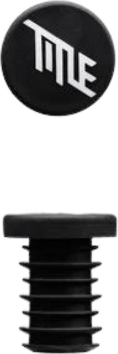 Immagine prodotto Title Maniglie di forma - nero