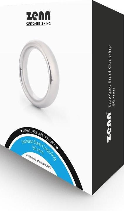 Produktbild Zenn Edelstahl-Cockring (5 cm)