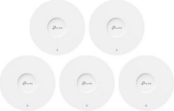Productafbeelding TP-Link AP AX1800 plafondbevestiging EAP613(5-pack) (1200 Mbit/s)
