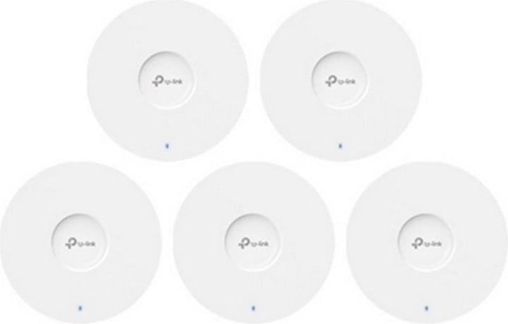 Produktbild TP-Link AP AX1800 Deckenmontage EAP613(5-pack) (1200 Mbit/s)