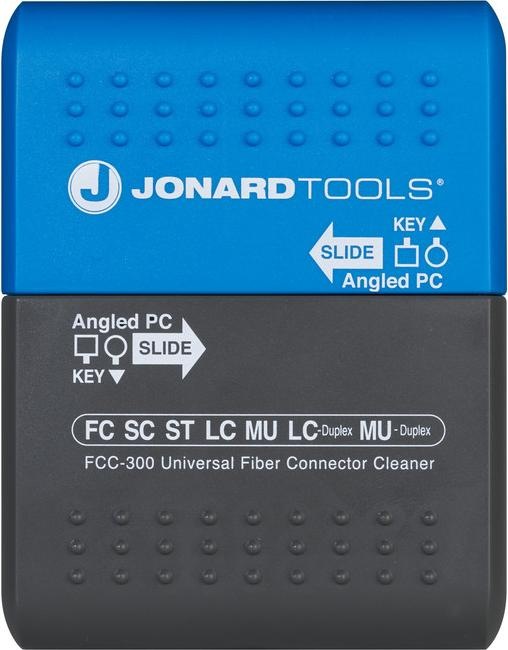 Produktbild Jonard Universal-Fasersteckerreiniger