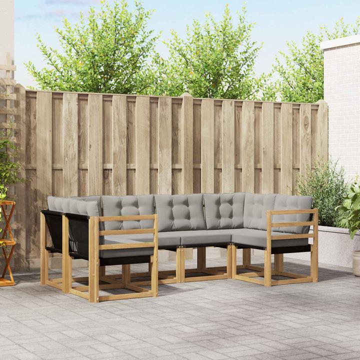 Produktbild vidaXL Sofa Set
