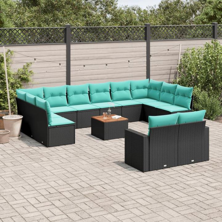 Produktbild vidaXL Garten Sofagarnitur