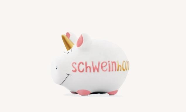 Actual product image KCG Pig horn (12.5 x 9 x 9 cm)