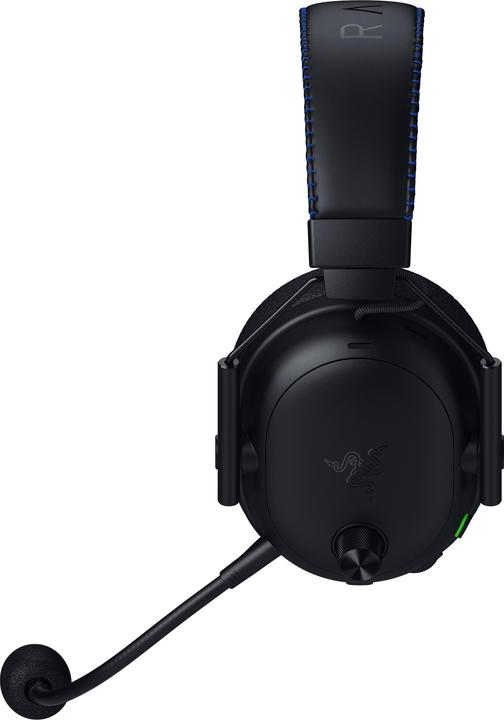 Productafbeelding Razer BlackShark V3 Pro for PlayStation - Black (Bedraad, Draadloze)