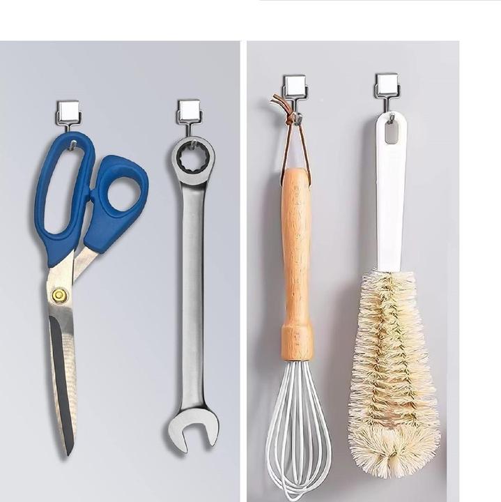 Produktbild Swissdetector 10 Stück - Magnetischer Neodym-Haken