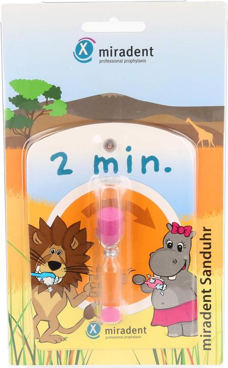 Miradent Clessidra (Timer per spazzolino da denti)