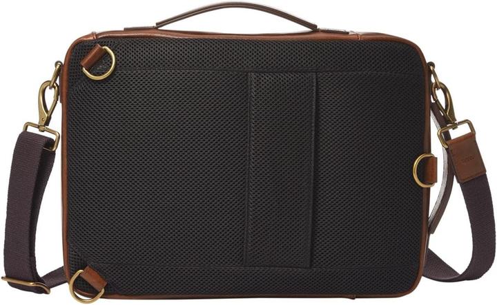 Immagine prodotto Fossil Borsa da Pendolare in Pelle Buckner