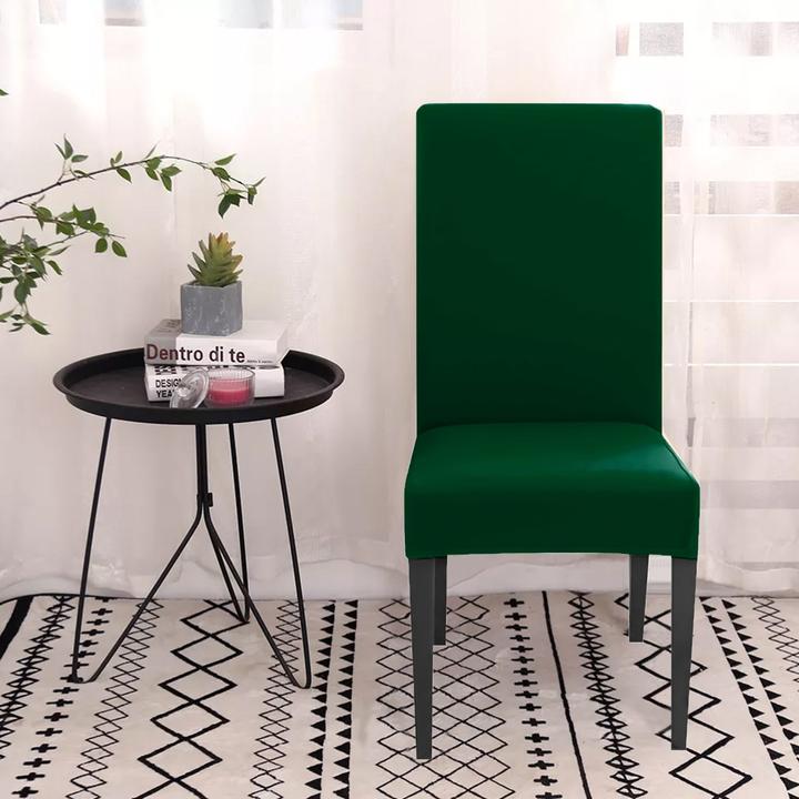Image du produit Intirilife 4x Housse de chaise élastique
