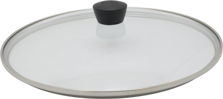 Immagine prodotto Kuhn Rikon Coperchio in vetro (28 cm, Materiale sintetico, Vetro)