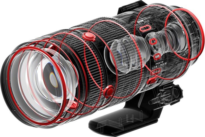 Produktbild OM System m.Zuiko ED 50-200mm F2.8 IS (Micro Four Thirds)