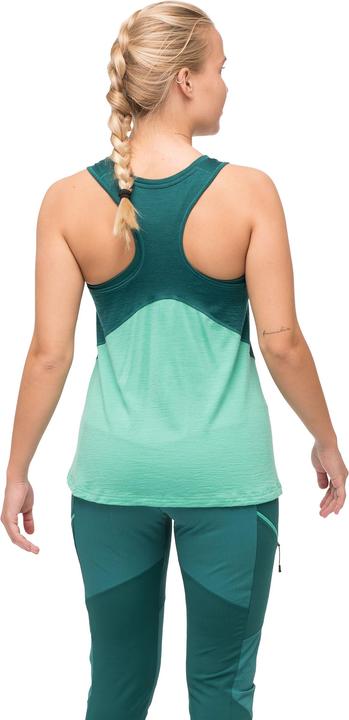 Actual product image Bergans Women's Tind Wool Top (XS)