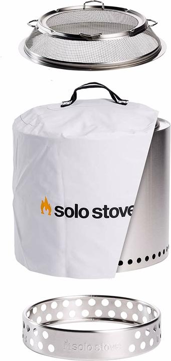 Solo Stove Ranger Fire Pit Set (38.10 cm)
