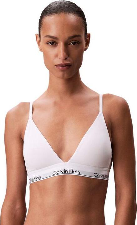 Image du produit Calvin Klein Lightly Lined Triangle (Une unité par pack, XL)