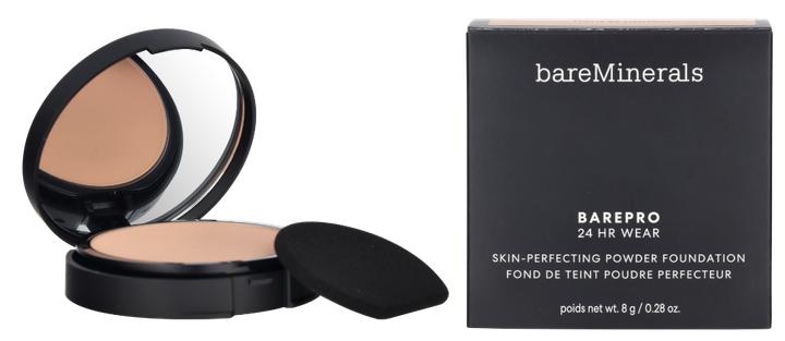 Actual product image Bare Minerals Bareminerals Barepro 16hr Powder Foundation 25-Neutral - 8g (Light 25 Neutral)