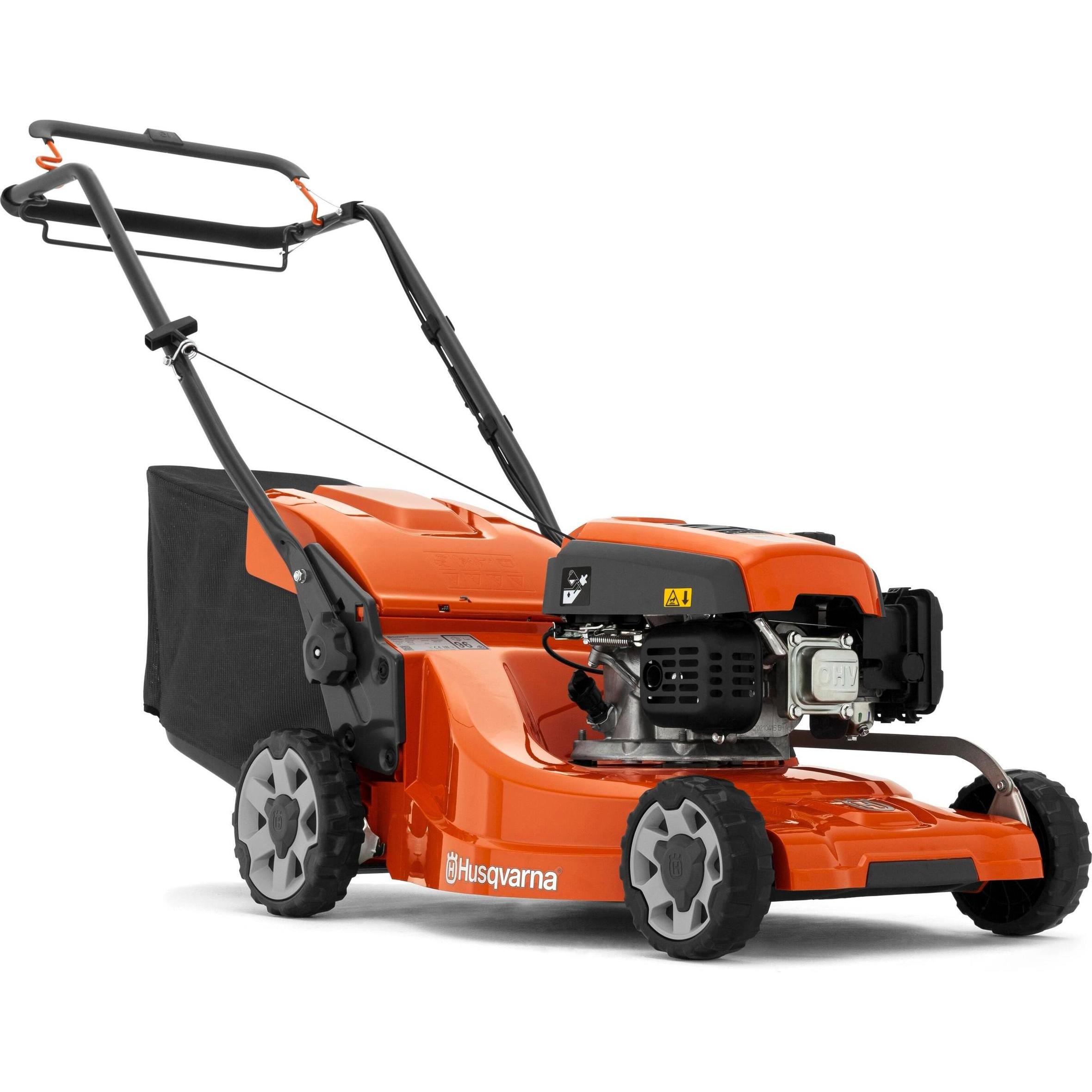 Thumbnail - Husqvarna, Rasenmäher, LC 247S (Benzinbetrieb)