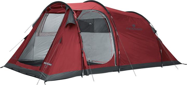Image du produit Ferrino Meteora 4 (Tente tunnel, 9.40 kg, 4 personnes)