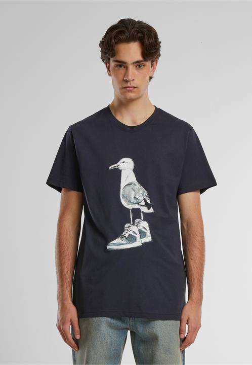 Immagine prodotto Mister Tee Maglietta con scarpe da ginnastica Seagull - 18357 (M)