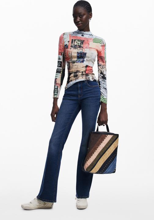Produktbild Desigual Quebec Whipstitch Sumy Straight