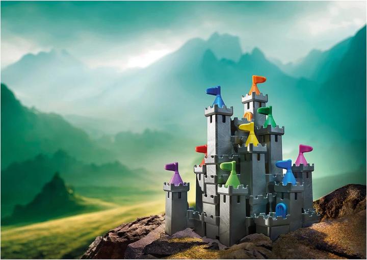 Image du produit Smart Games Piles de la tour (Allemand, Anglais, Français, Italien, 1 Joueur)