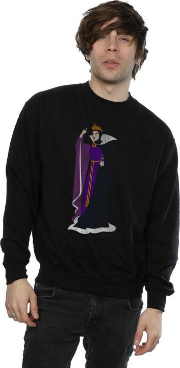 Produktbild Disney Snow White Classic Evil Queen Grimhilde Sweatshirt (S)