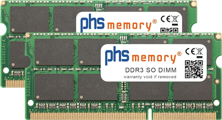 Immagine prodotto PHS-memory RAM passend für QNAP TS-253Be-2G