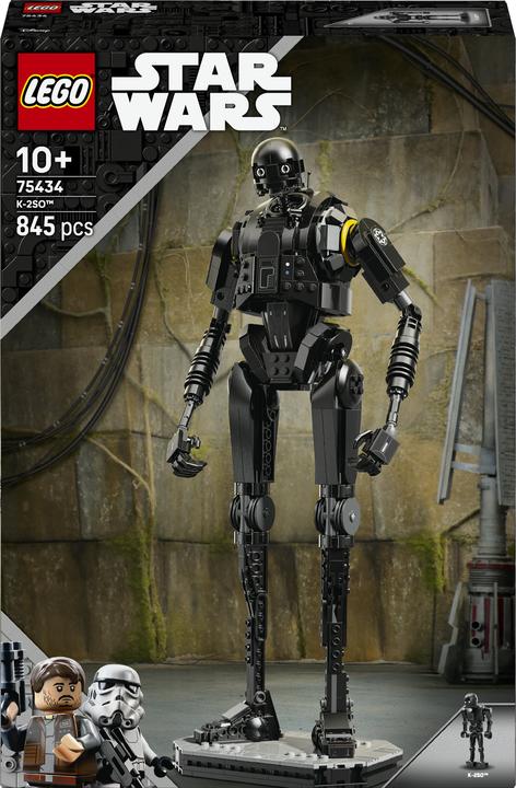 Immagine prodotto LEGO Il droide di sicurezza K-2SO (75434)