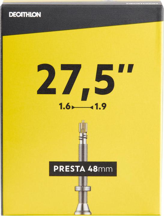 Decathlon gravel 27,5x1,6-1,9. 329644 (Presta (SV), 27.5")