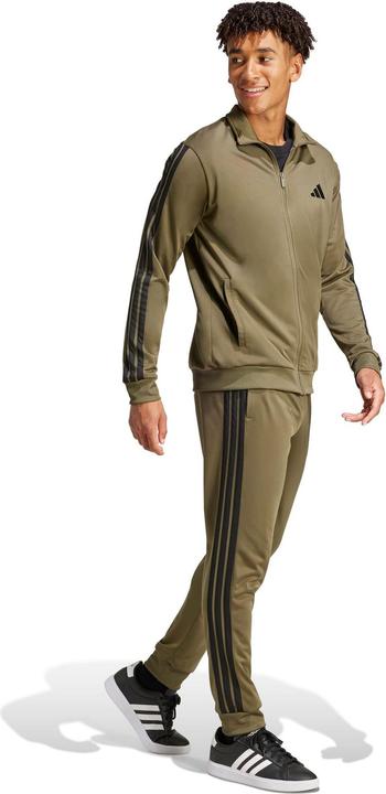 Produktbild Adidas Basic 3S Trainingsanzug (XL)