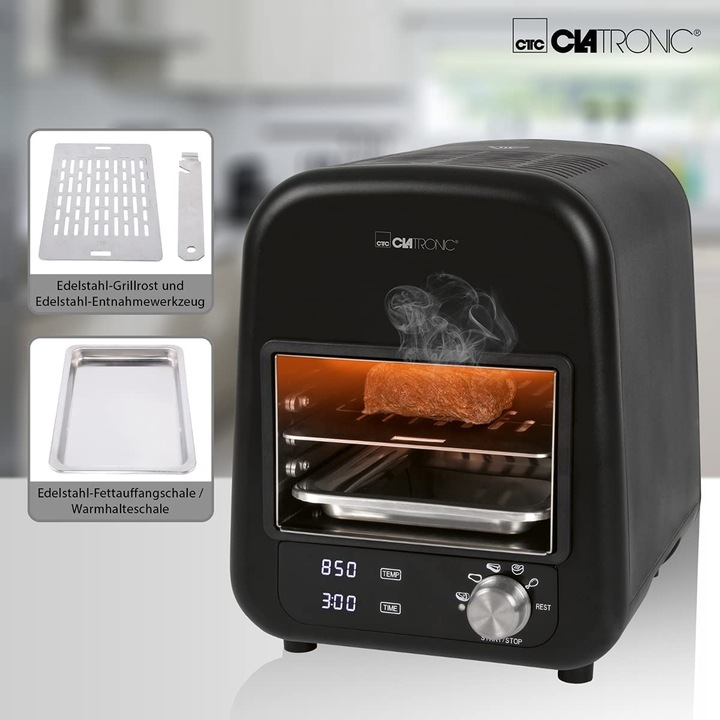 Actual product image Clatronic EBG 3760